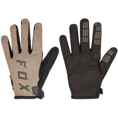 FOX RANGER GEL Gloves Brown 2023 0